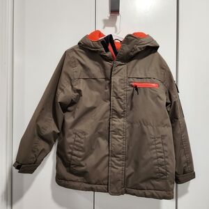 Boys Winter Coat Size 5